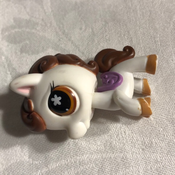 Littlest Pet Shop #578 Horse LPS - Picture 3 of 13